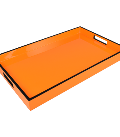 orang tray